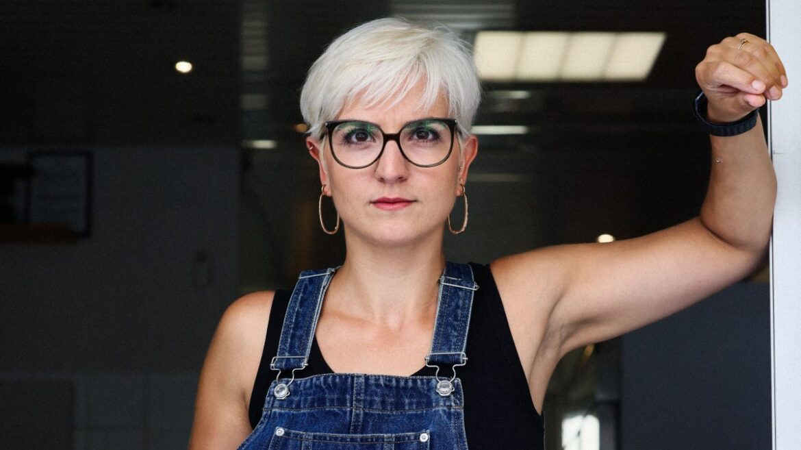 Meet the French female chef taking on sexism and abuse