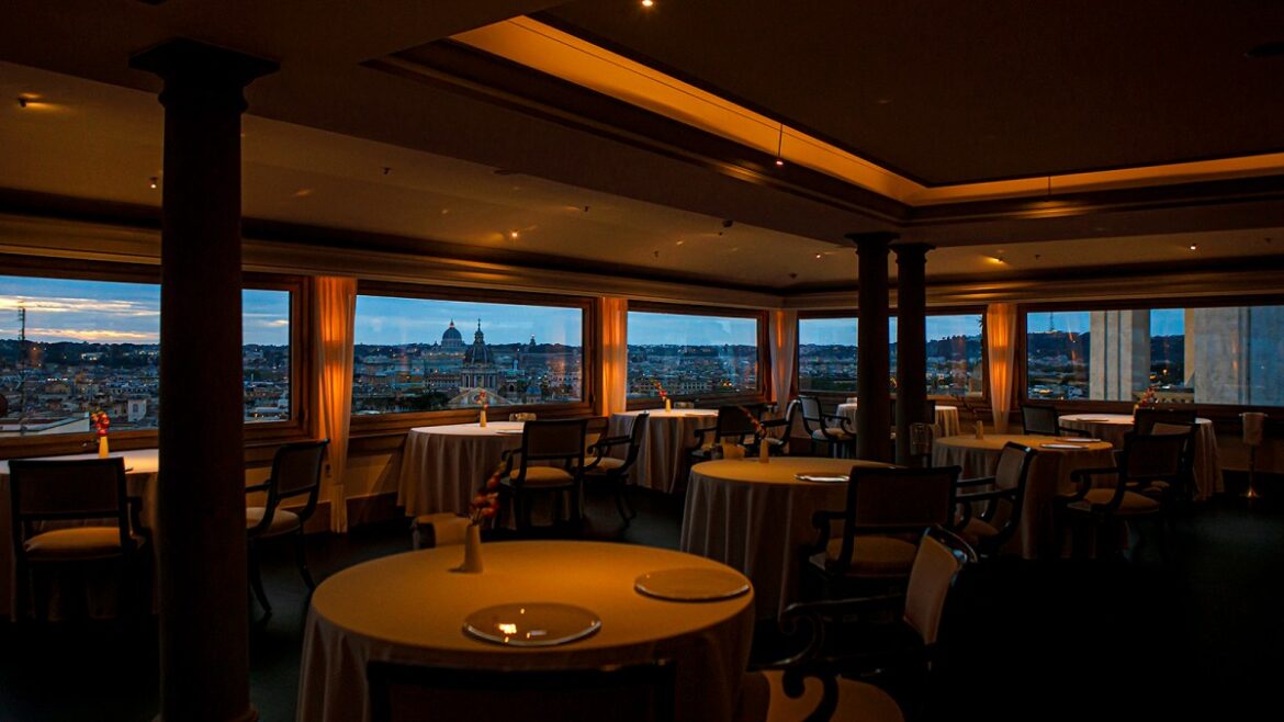 11 of the best restaurants in Rome