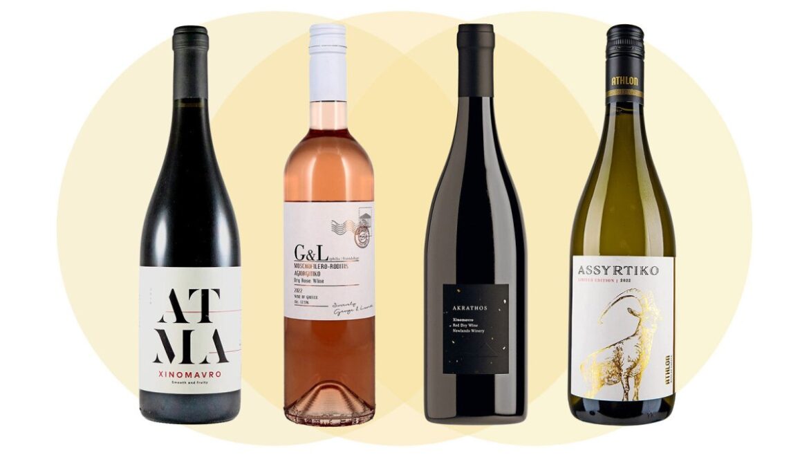 How Greek wines got so good