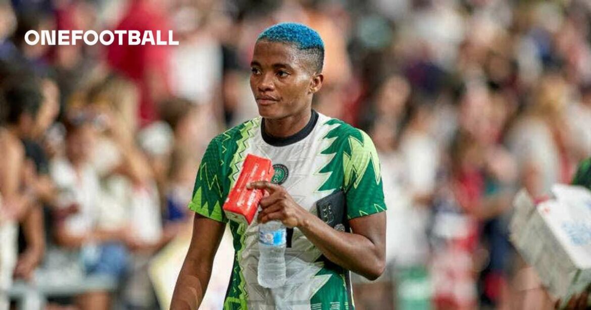 2024 Women's AFCON: from olive oil vendor to MVP, the success story of Rasheedat Ajibade