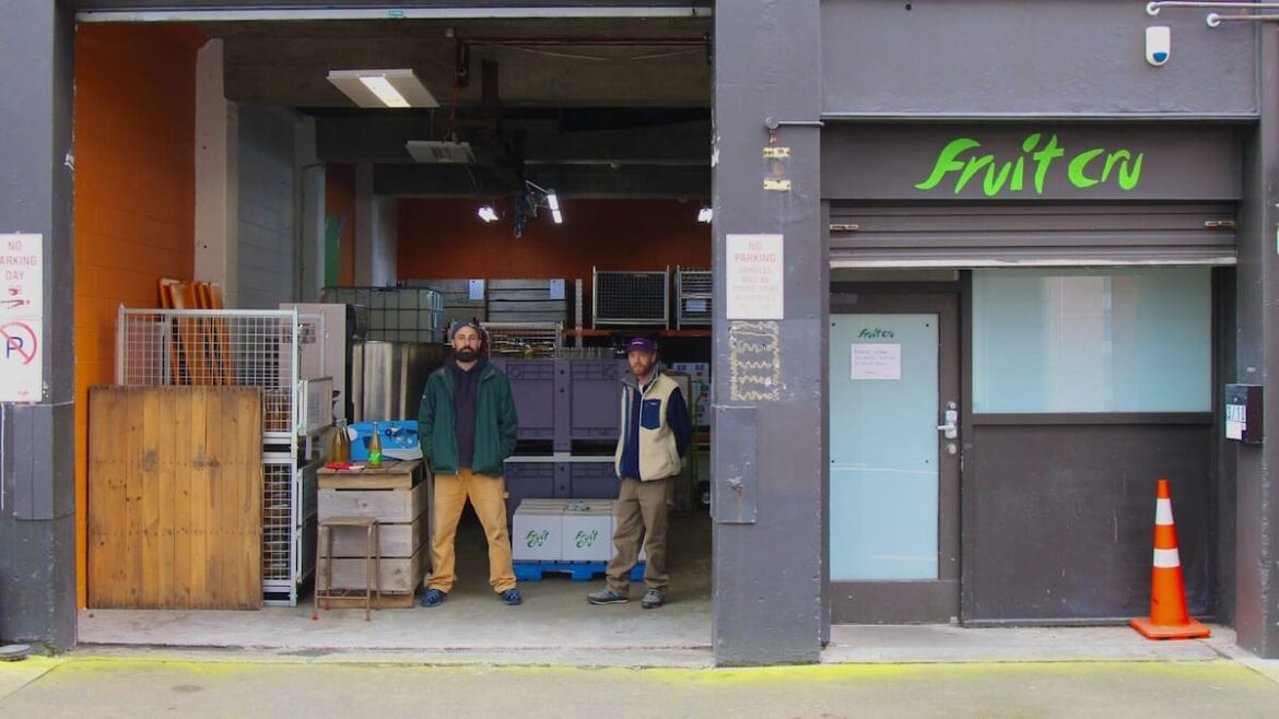 The Great New Zealand Road Trip: Wellington’s Fruit Cru pioneers organic fruit wines on retail shelves