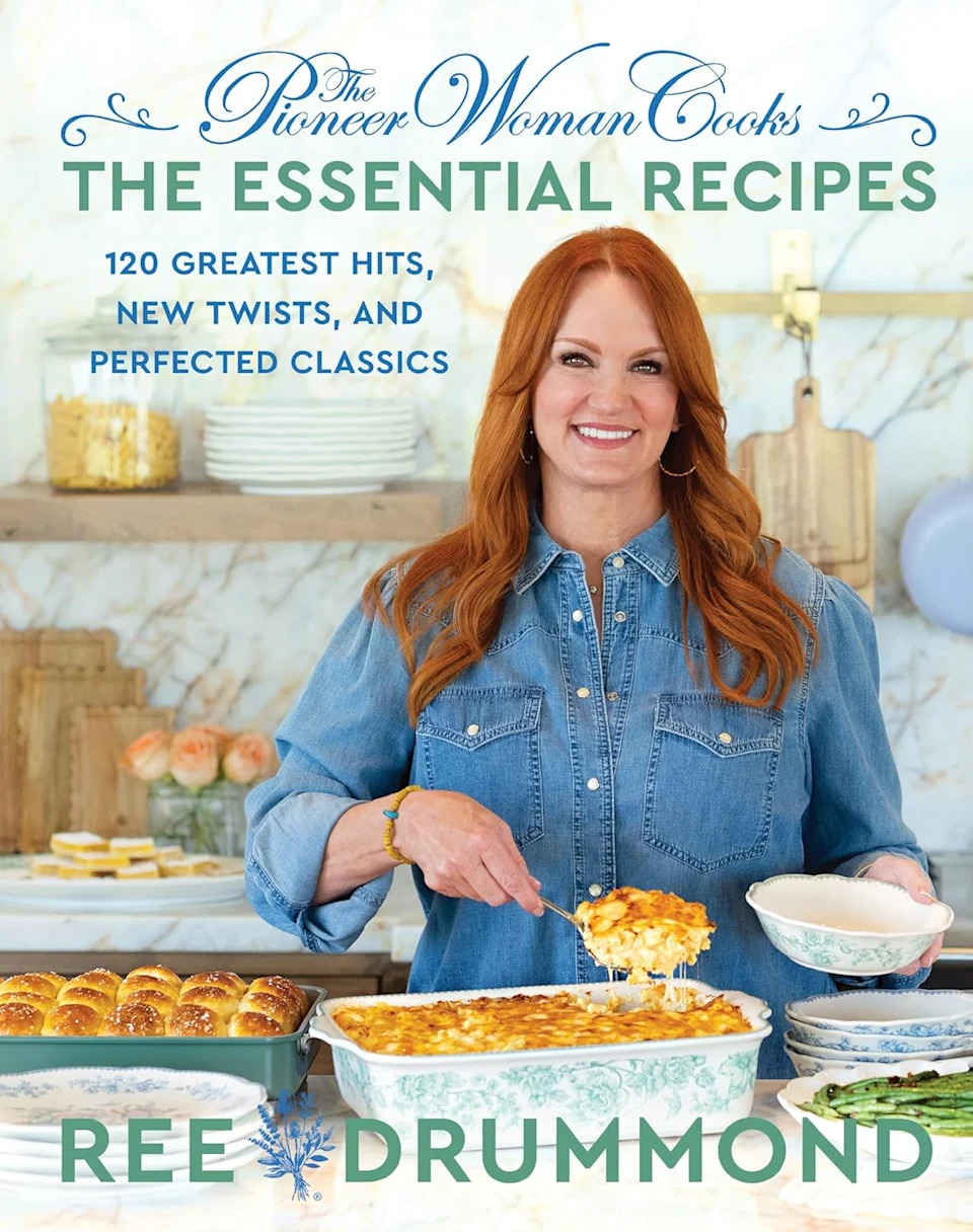 Preorder the Pioneer Woman’s Newest Cookbook, ‘The Essential Recipes’