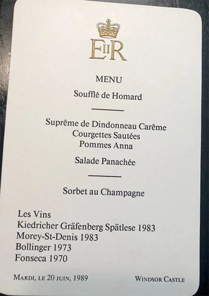 darren mcgrady menu