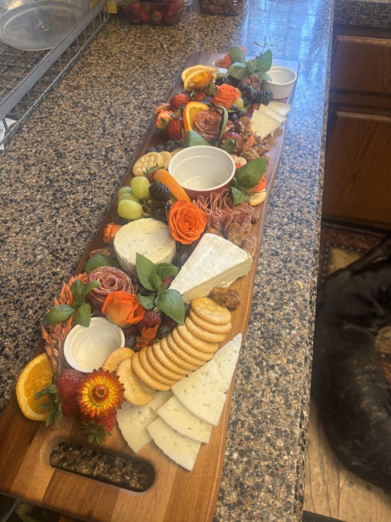 Gender reveal boards