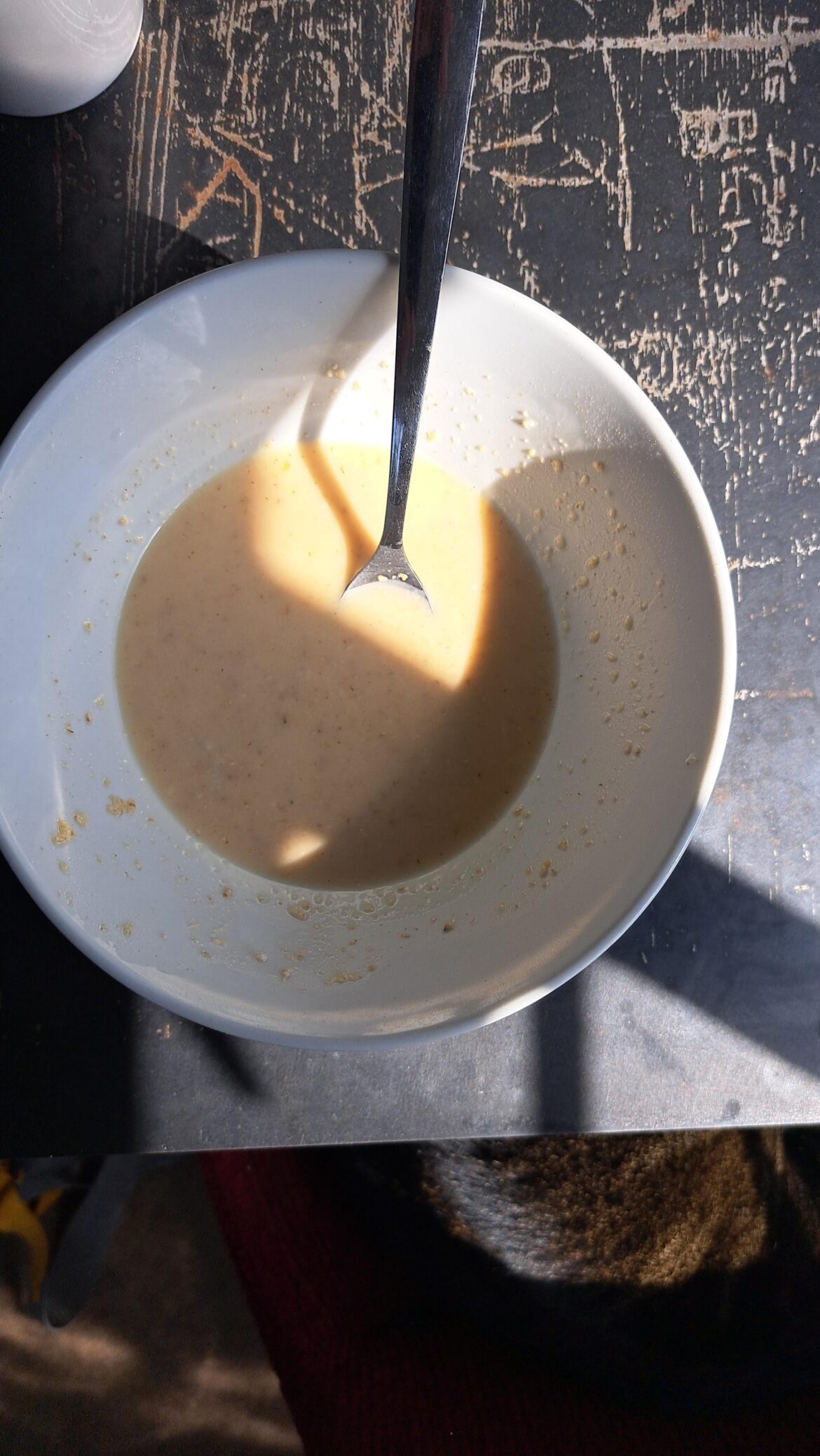 I accidentally made Victorian workhouse gruel