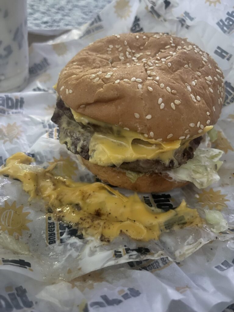 Habit Burger & Grill