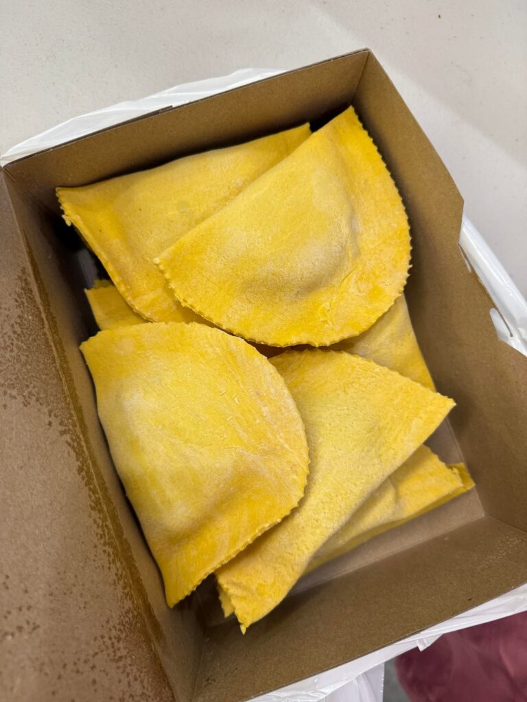 Not sure if I’m messing up P Jay’s Patties