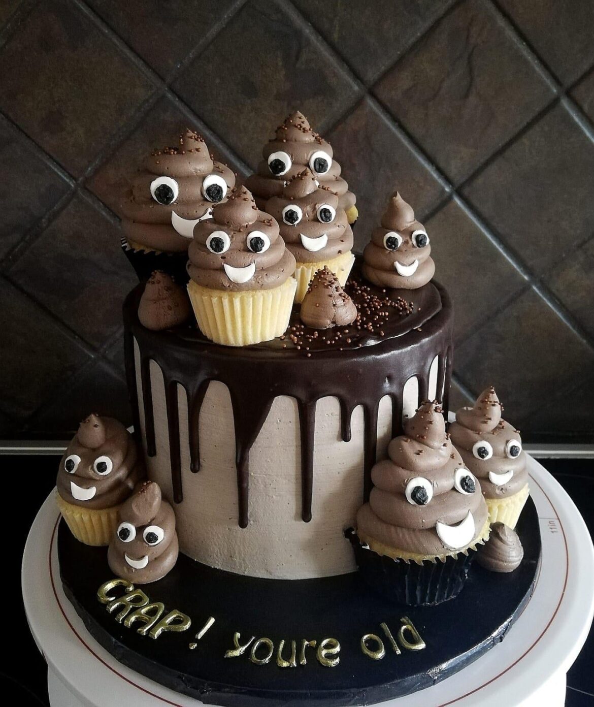 We loved making this one 😂