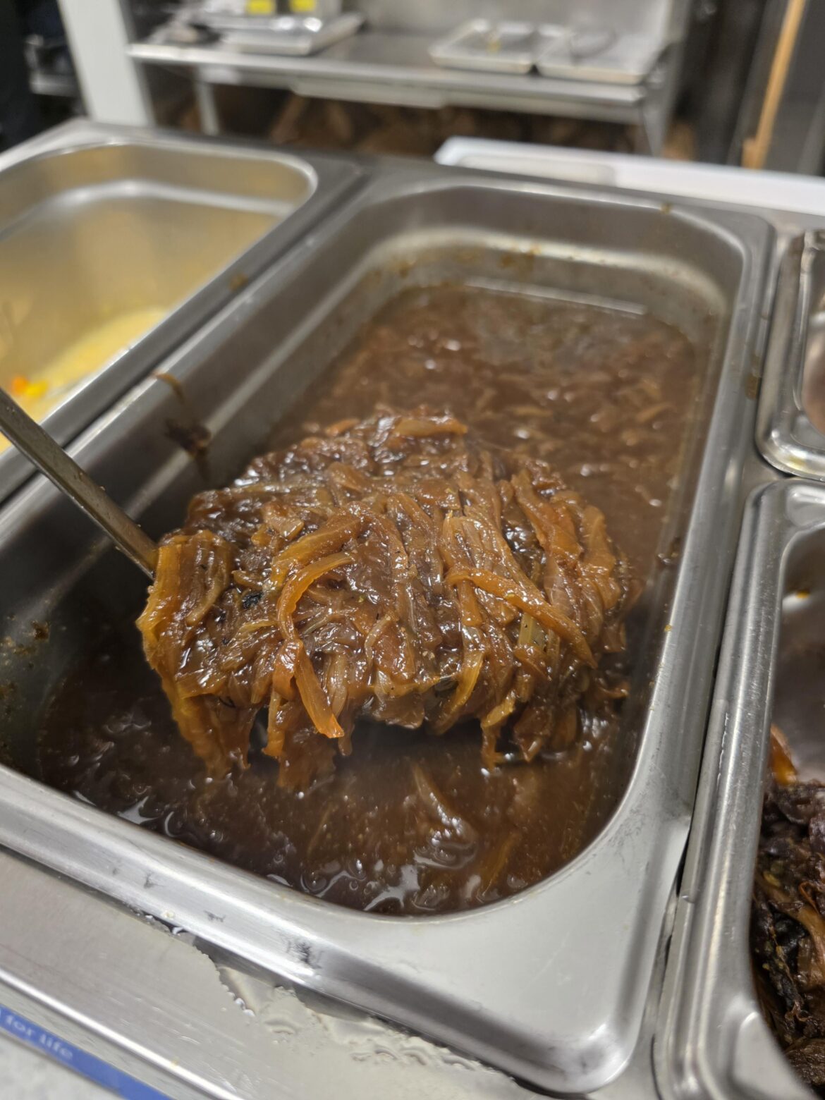 Is this enough Onions for a french Onion soup?