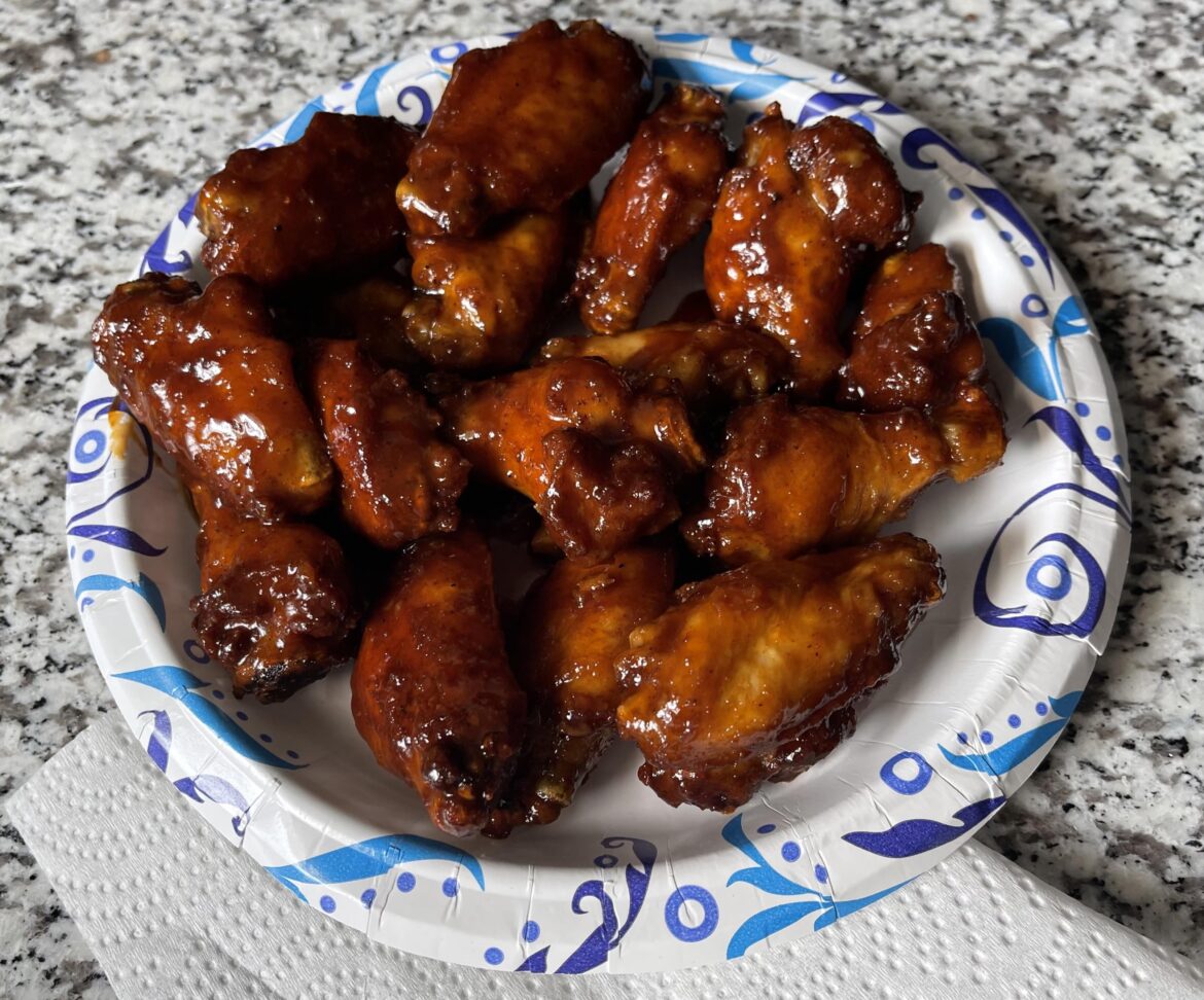 Kinder’s Sweet & Spicy Korean