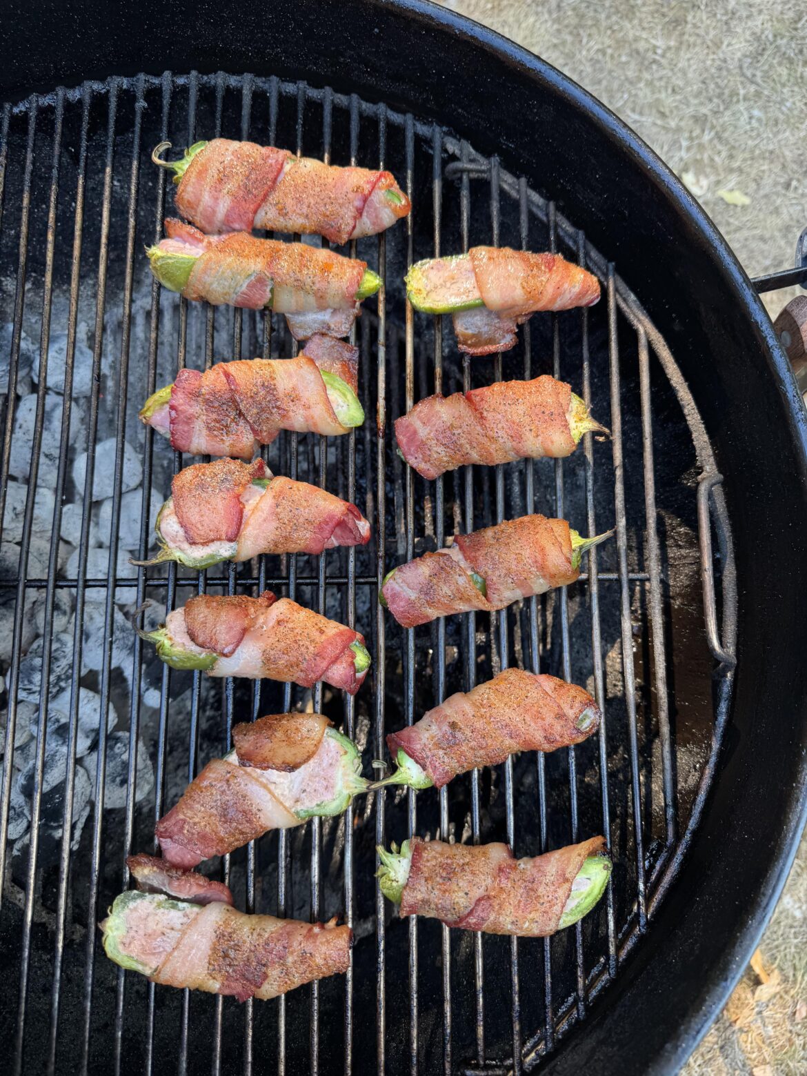 Jalapeño poppers