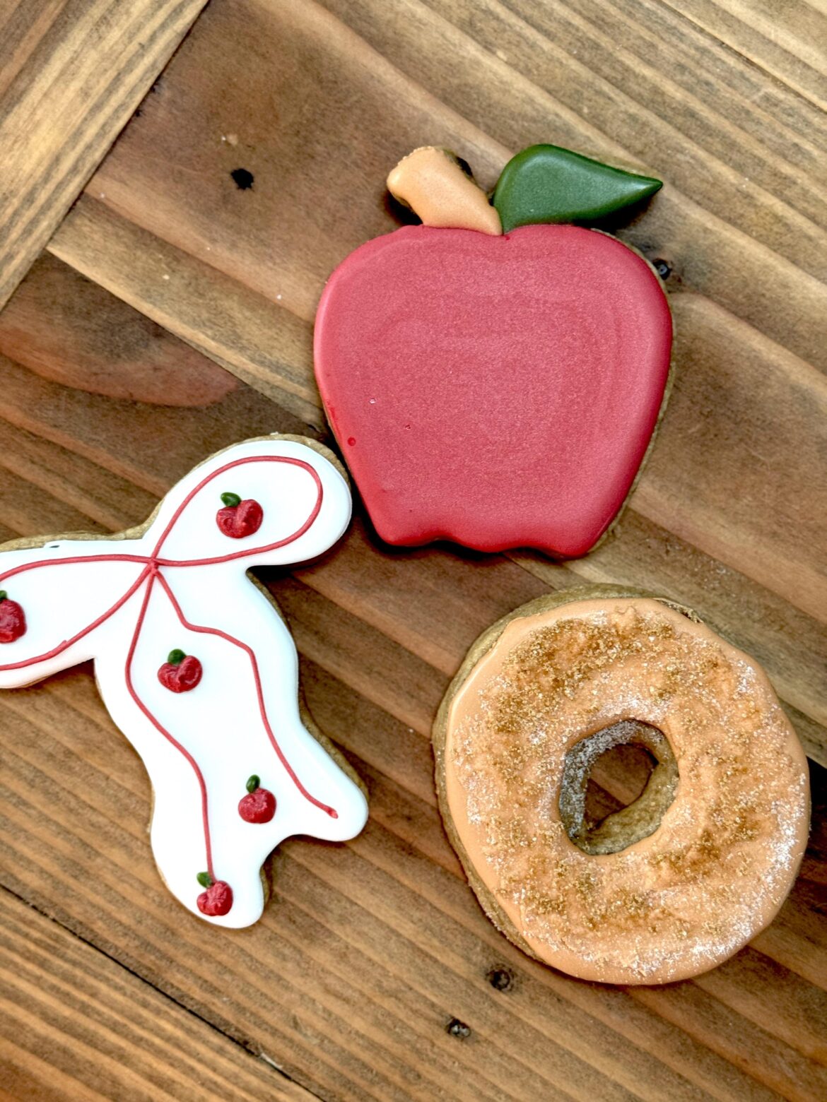 test running some fall flavors