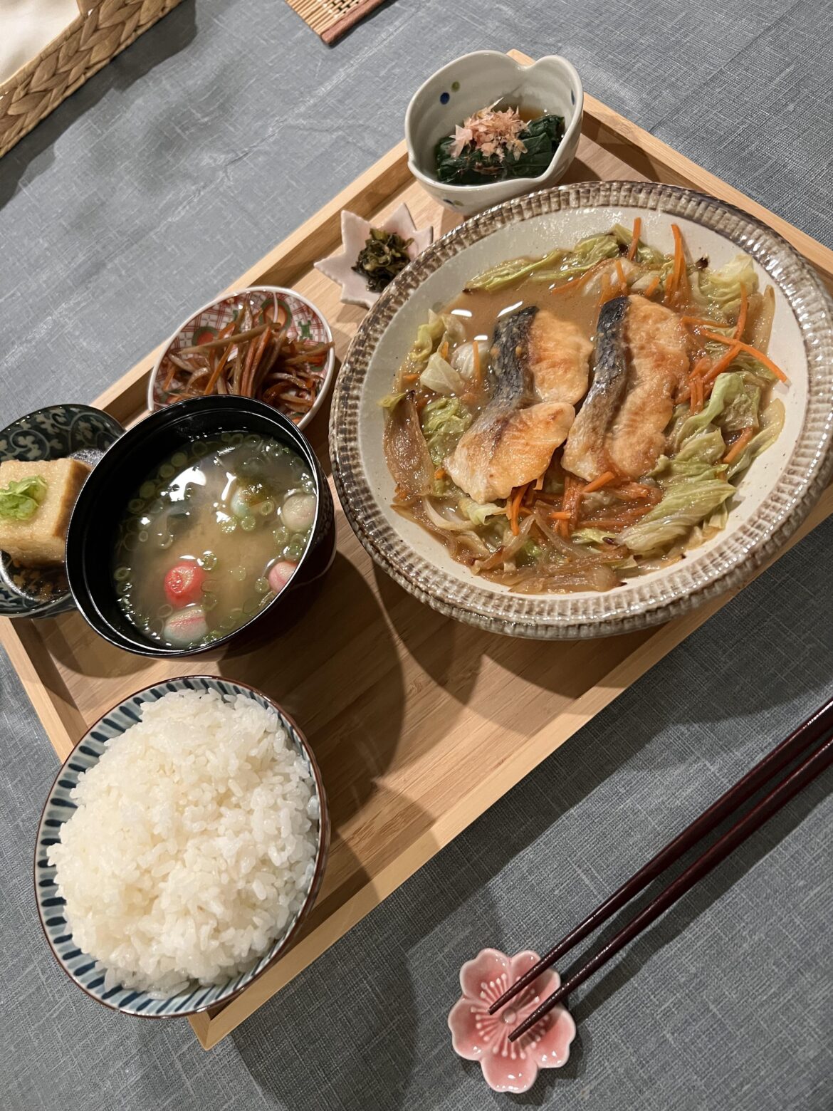 Cha Chan Yaki Teishoku