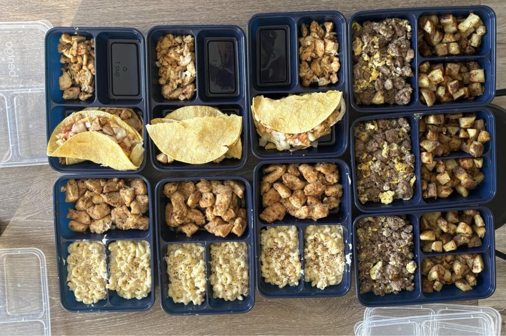 College Week 1 (second half)