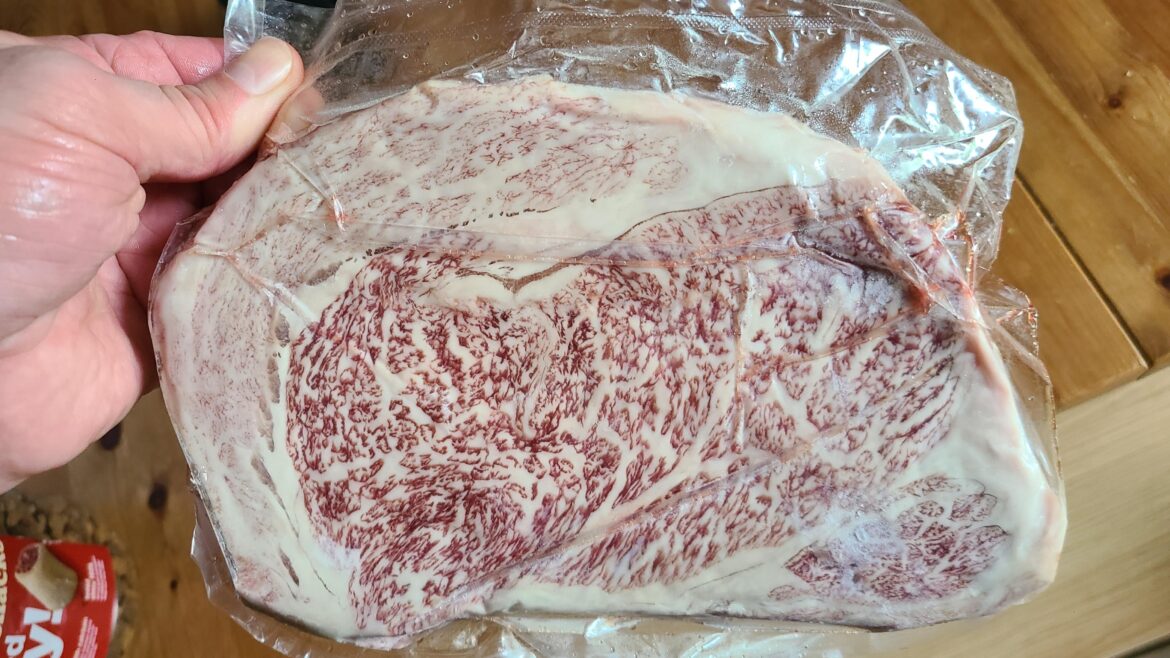 Trying to get my own business off the ground, networking yields some nice gifts.