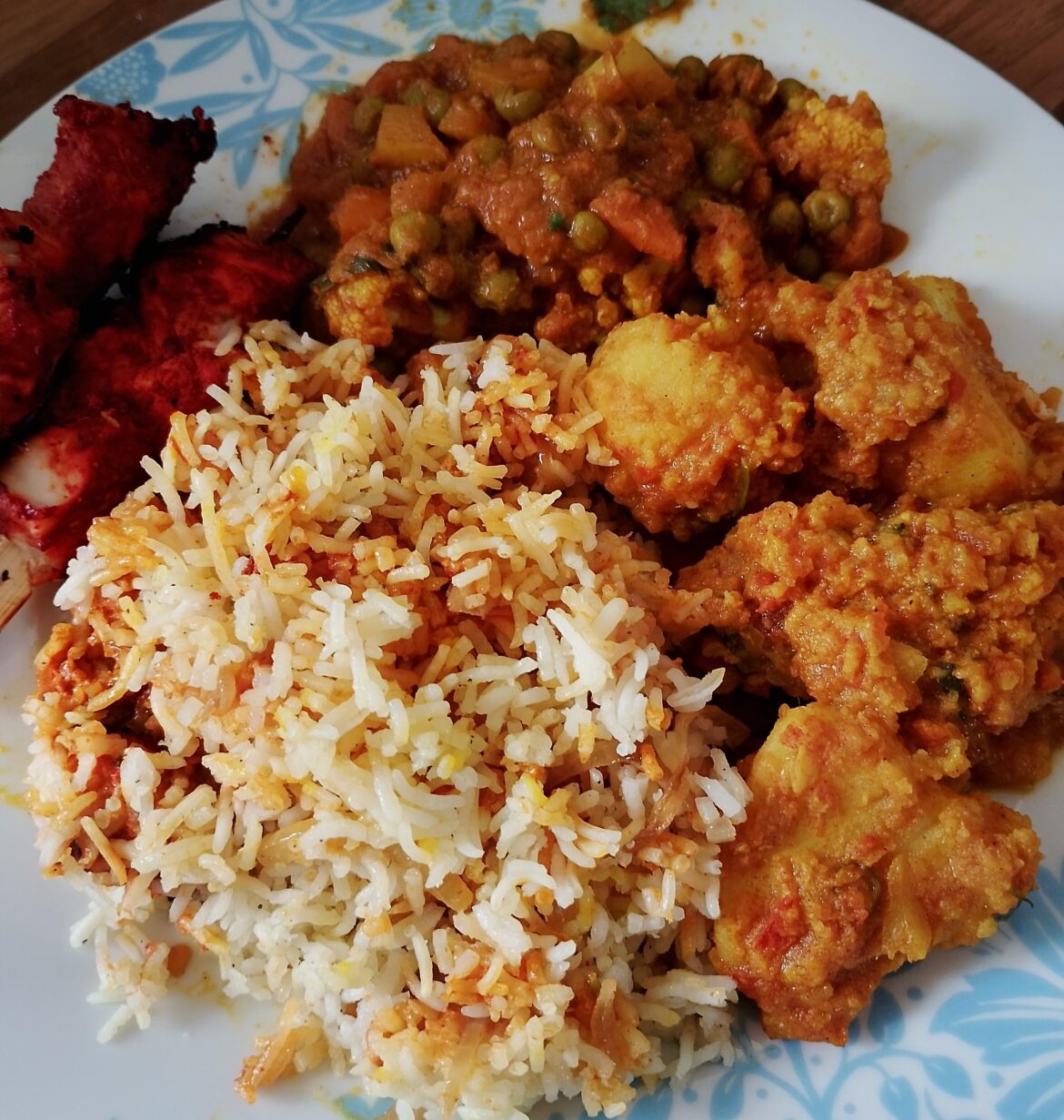 My friends nan from India insists I cook with her