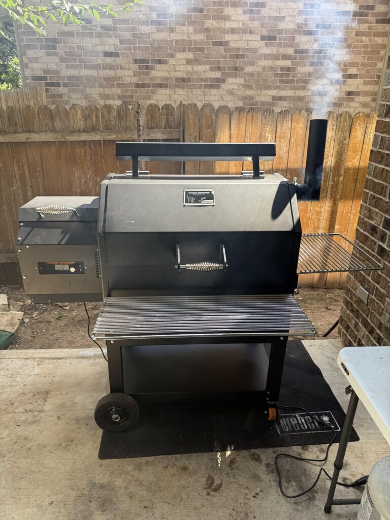 Got the new beast in this week!