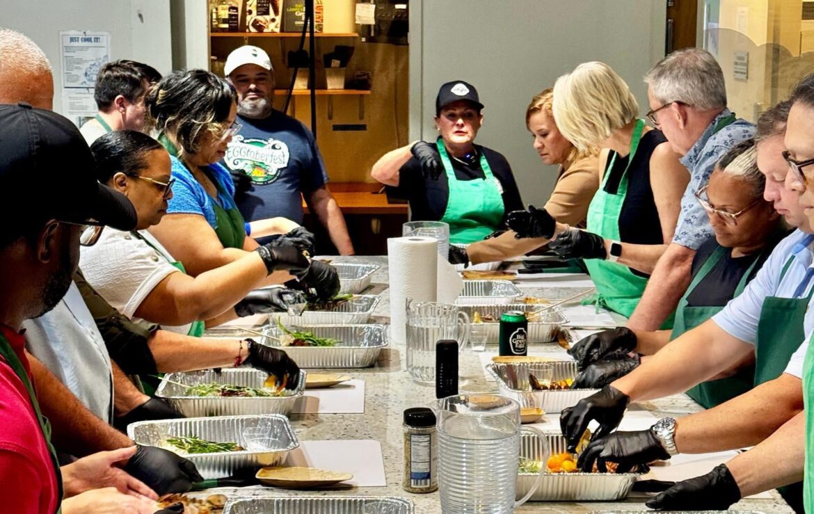 Last weeks class at BGEHeadquarters