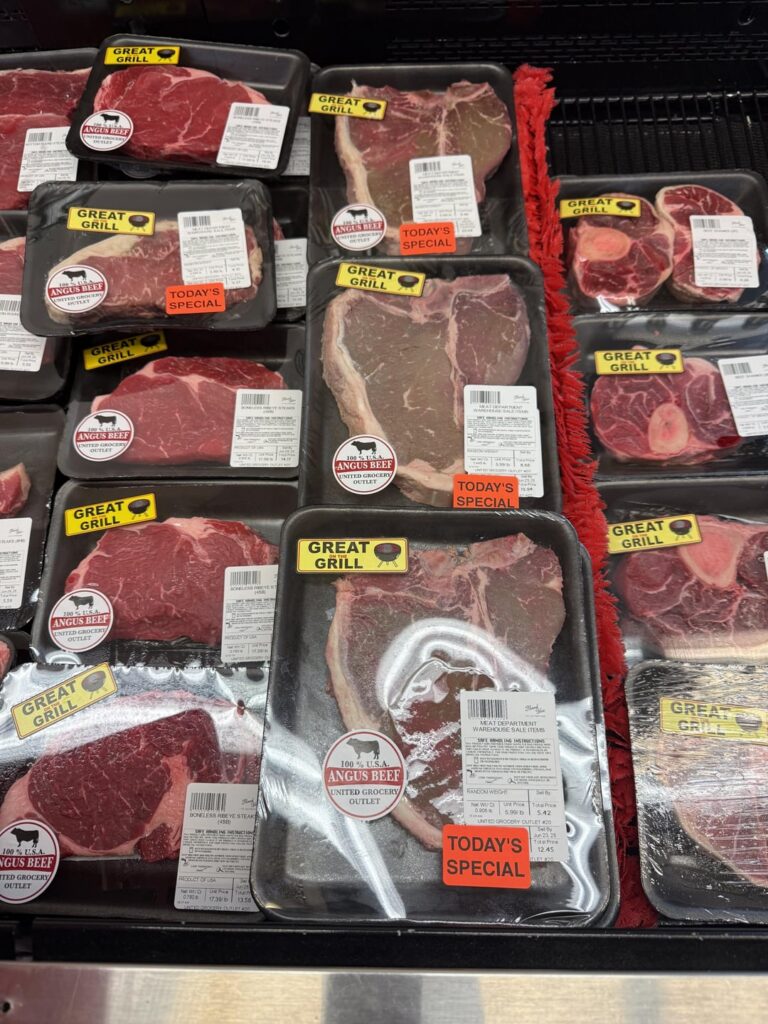 Local butcher really let me down Local butcher really let me down