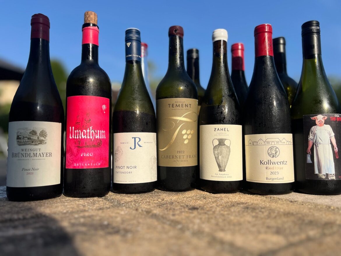 The Buyer | Peter Dean on chilled Austrian red wines – a new kind of cool Peter Dean on chilled Austrian red wines – a new kind of cool