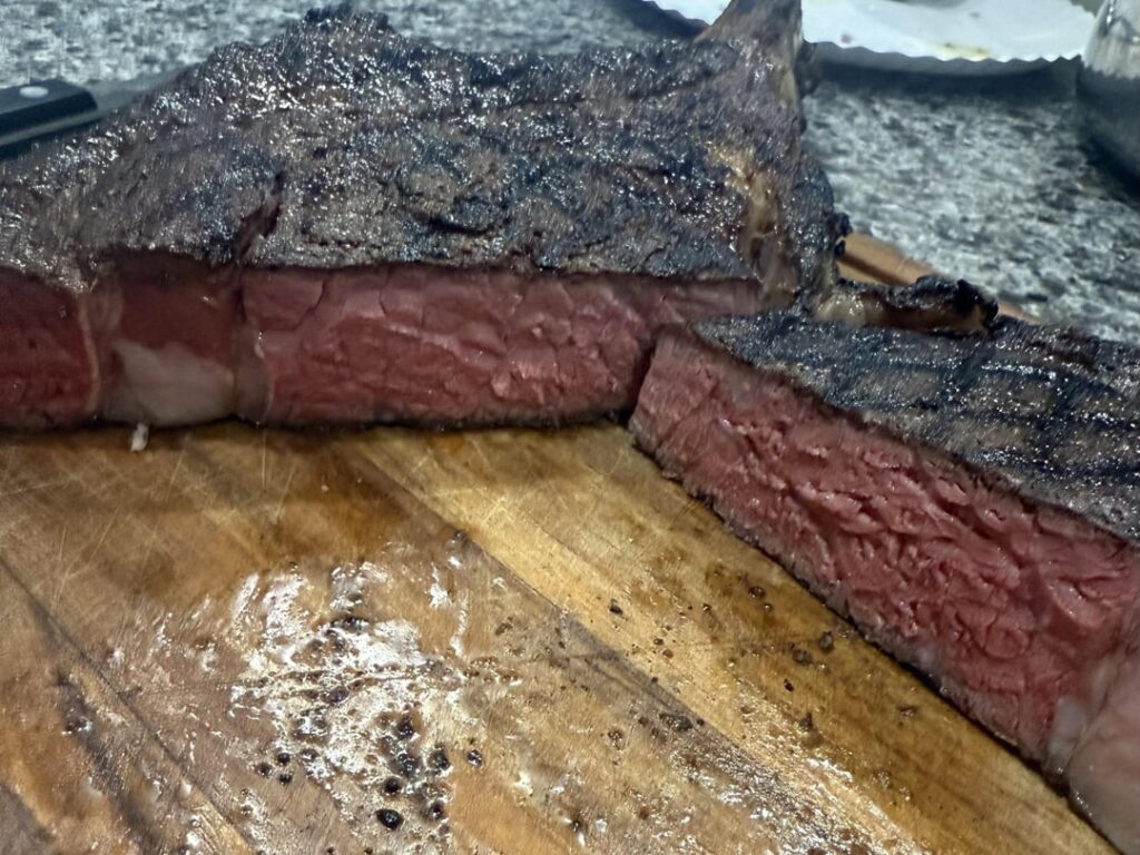 Sous Vide: The only way to cook a cowboy ribeye