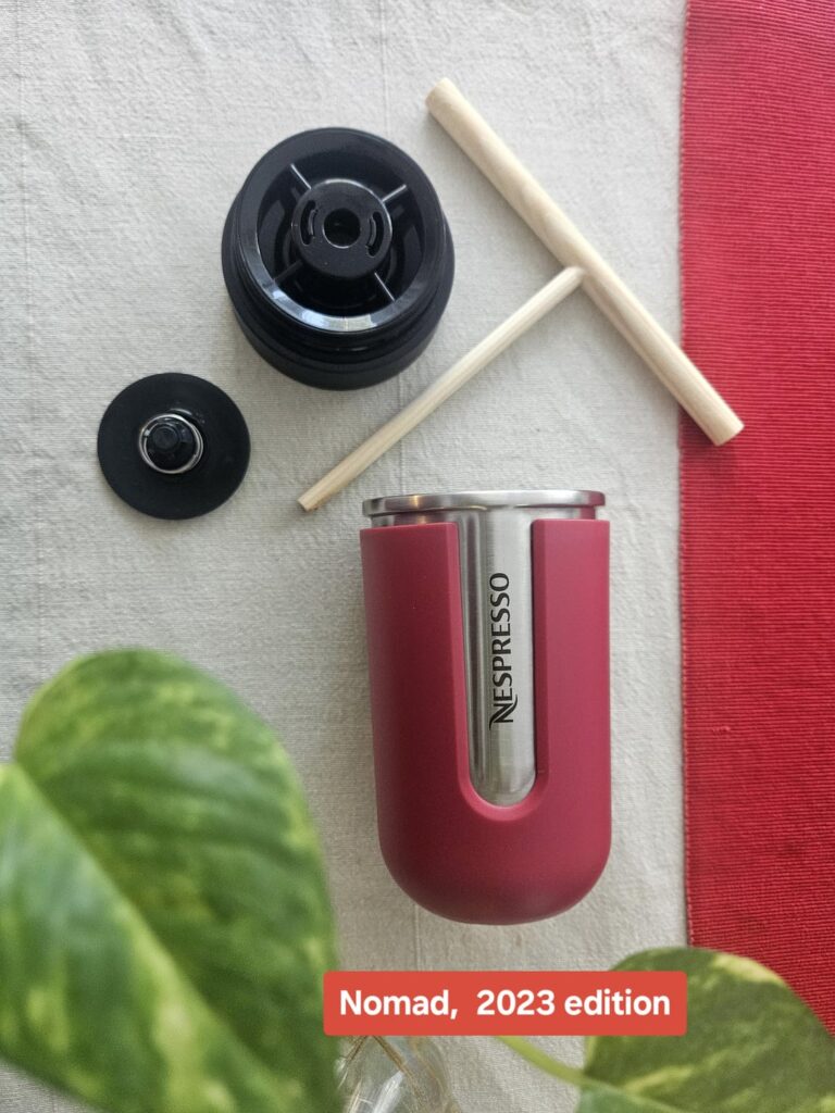 How Open the lid of Nomad Travel Mug