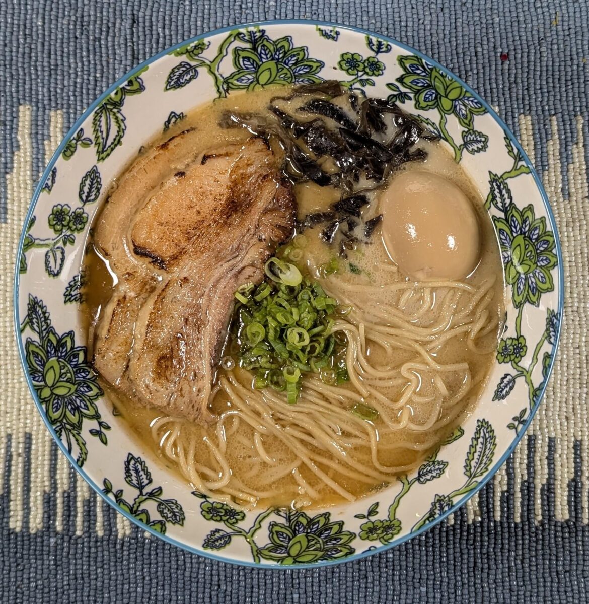 50 hr Tonkotsu