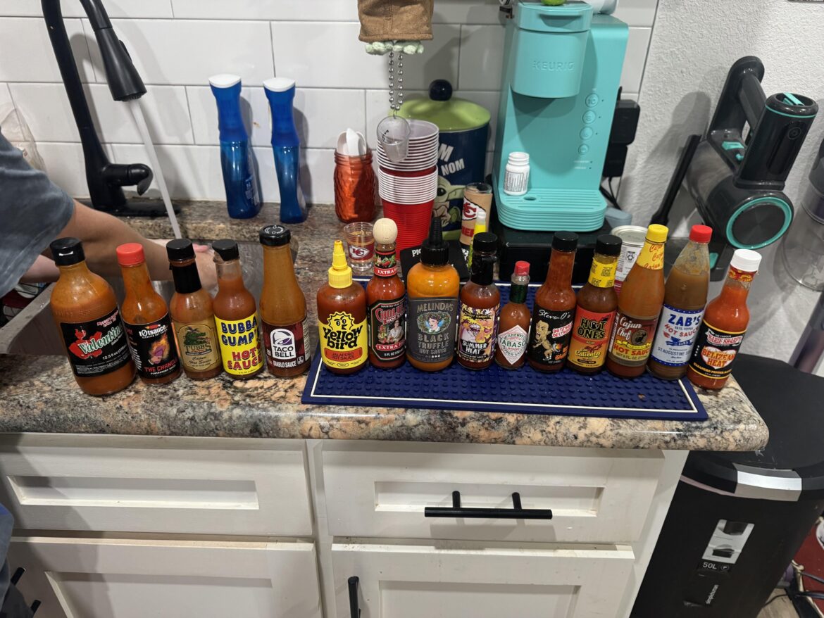 My current collection is there anything you would add?