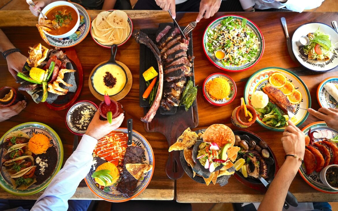 Sizzling and heartfelt eats abound at this new Mexican grill