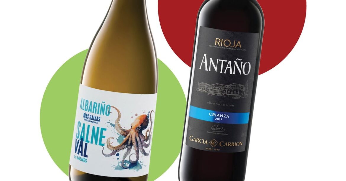 Two Lidl wines made from Spanish grapes loved by Irish consumers – The Irish Times