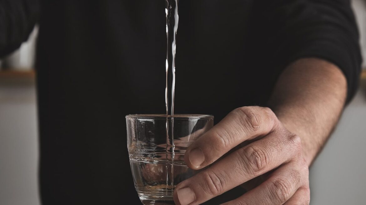 The latest luxury in fine dining: Water menus with bottles up to $26