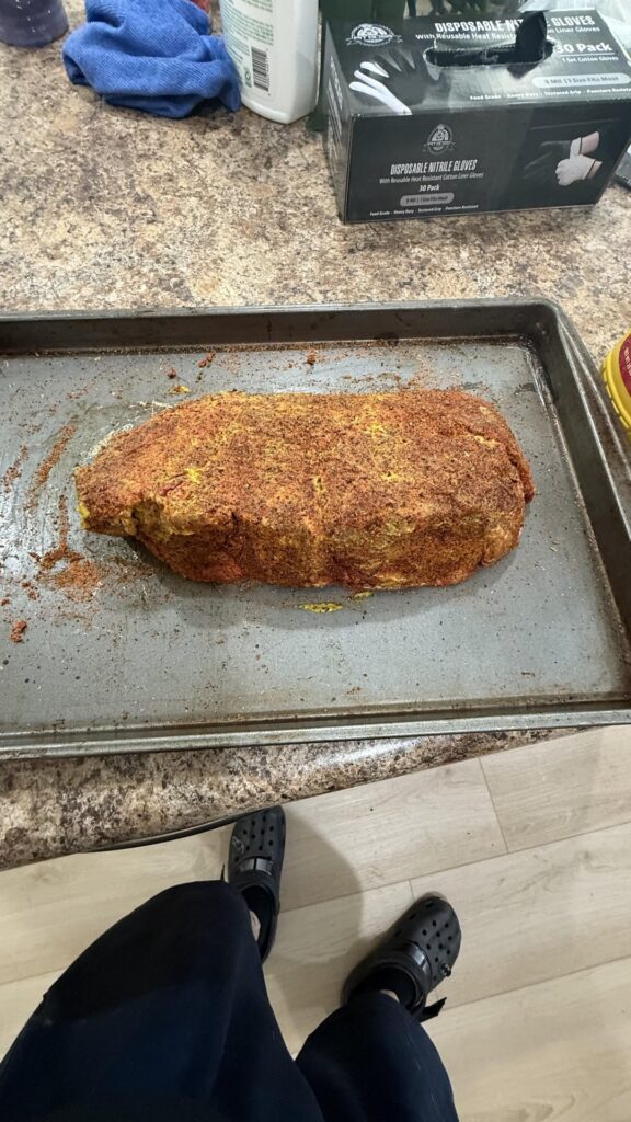 Poor man’s brisket Poor man’s brisket