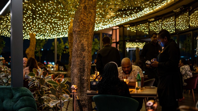 The 11th Floor: Where Luxury Dining Meets Mediterranean Excellence