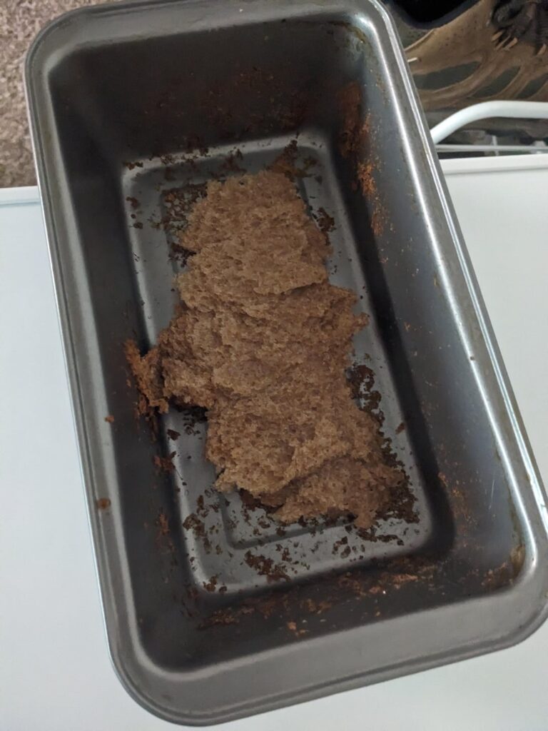 I can't live like this anymore