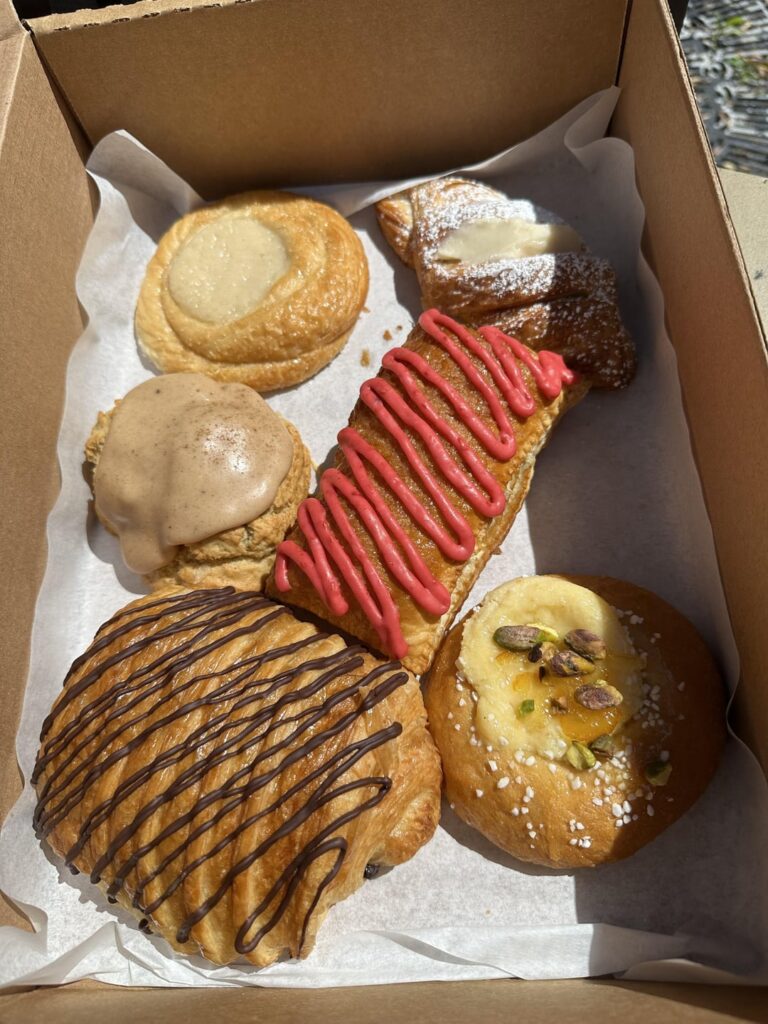 Pastries