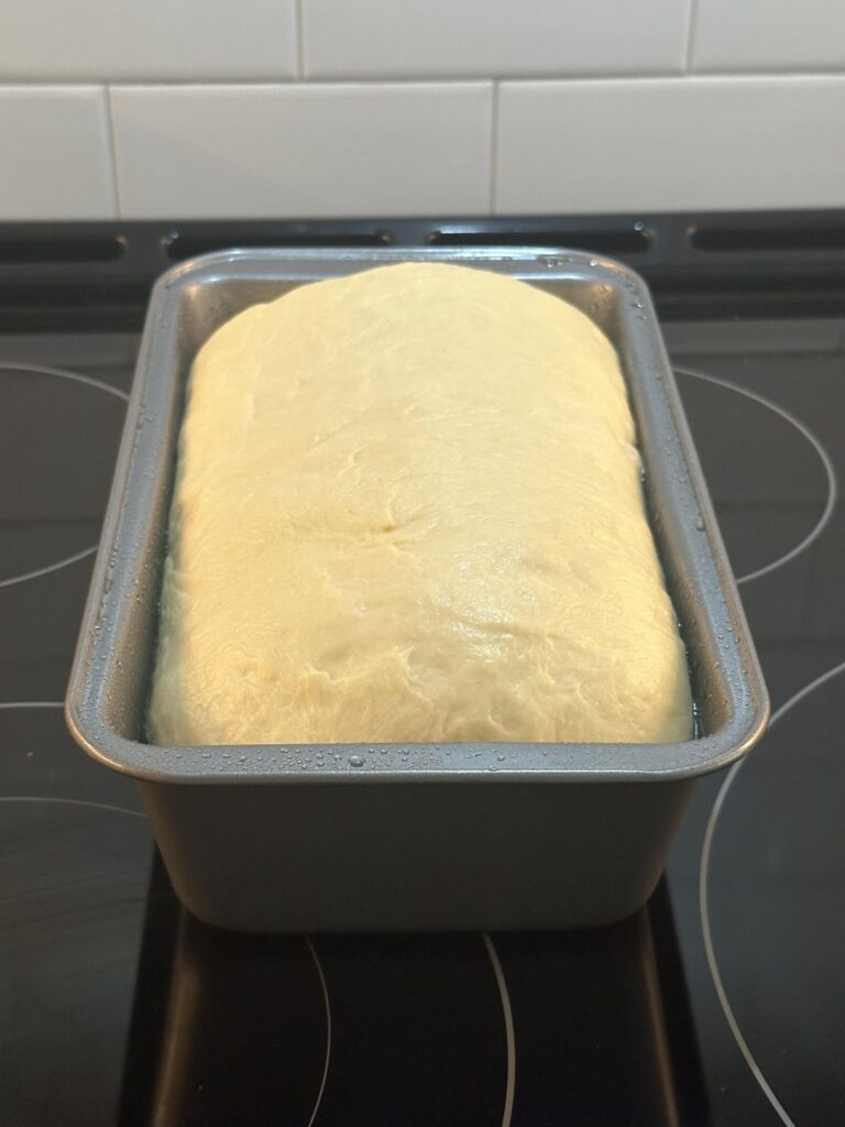 Got a stand mixer. Putting it to work.