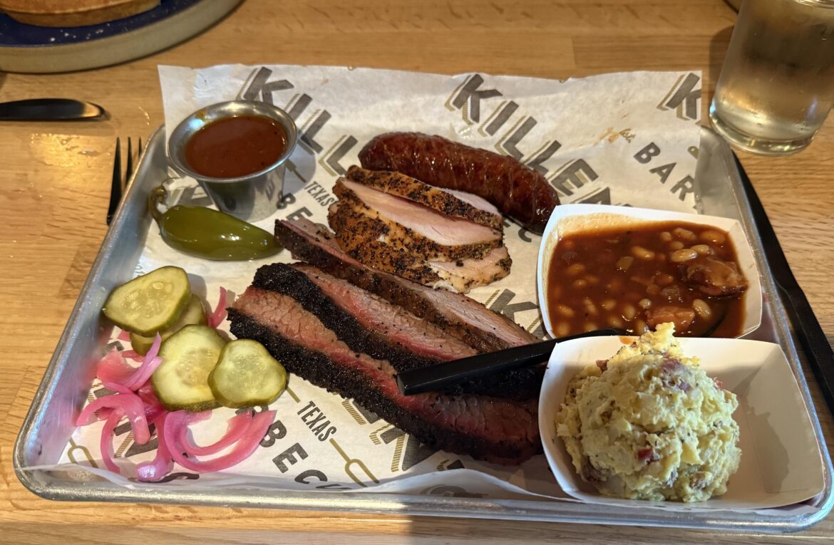 $30 at Killen’s - The Heights, Houston, TX