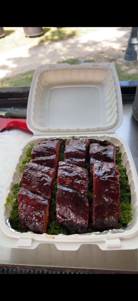 Won a 1st place trophy with these!