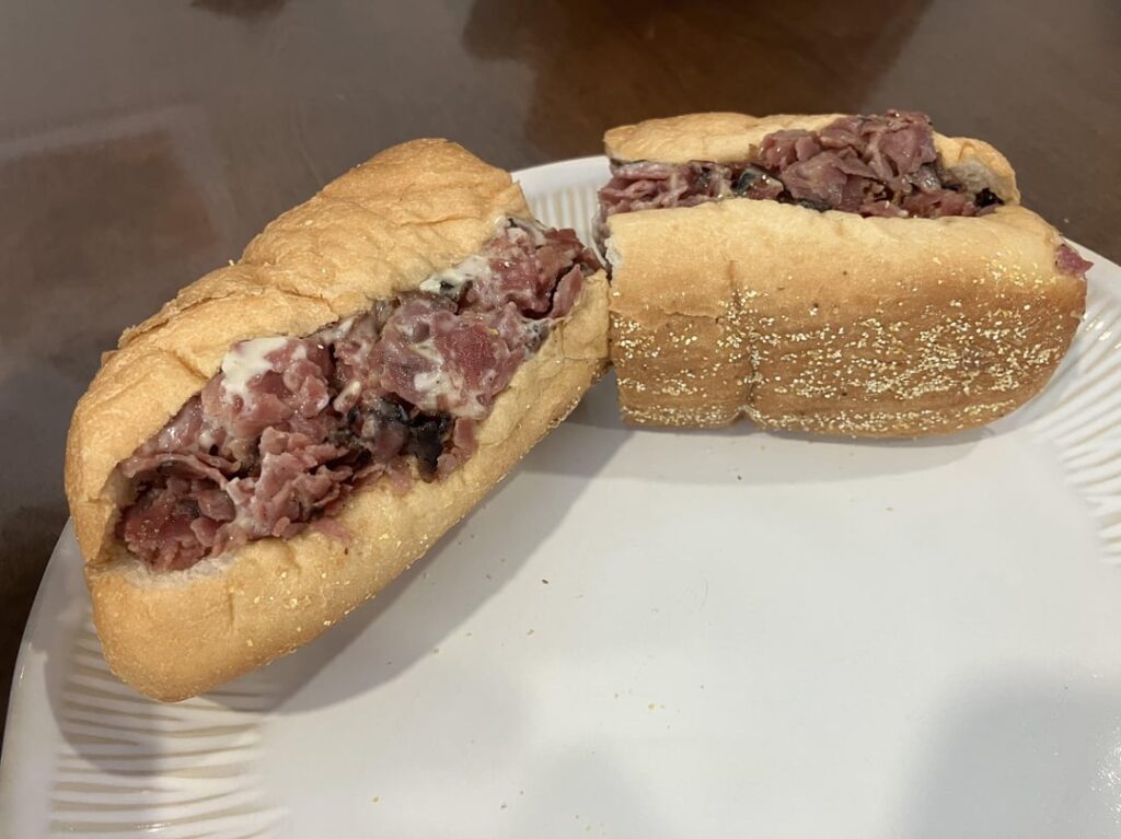 Bay State Hot Pastrami, Los Feliz