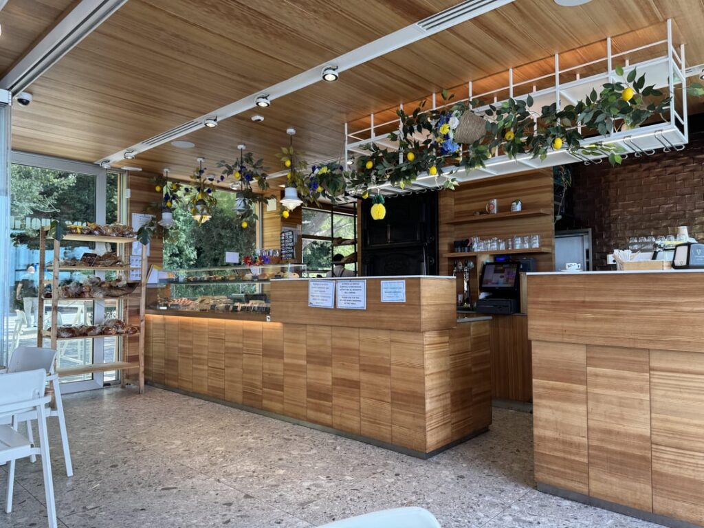 Il Pane Quotidiano, Trieste Italy