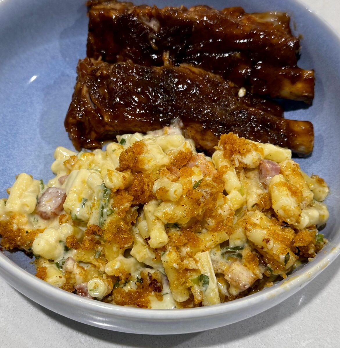 I need more cravable side ideas this is my go to for pork ribs