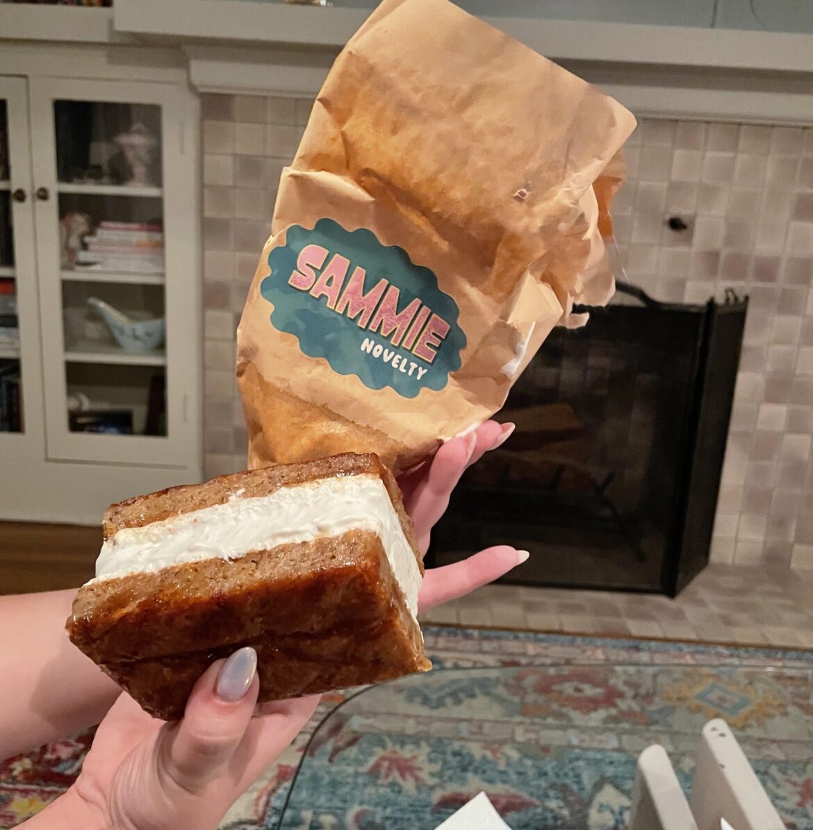 Do Ice Cream sandwiches count?