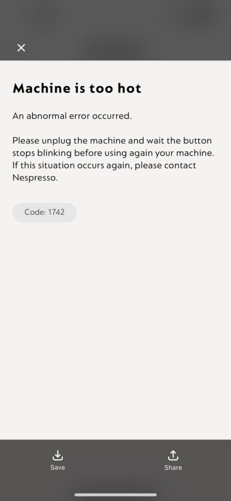 Has anyone else had this? Has anyone else had this?