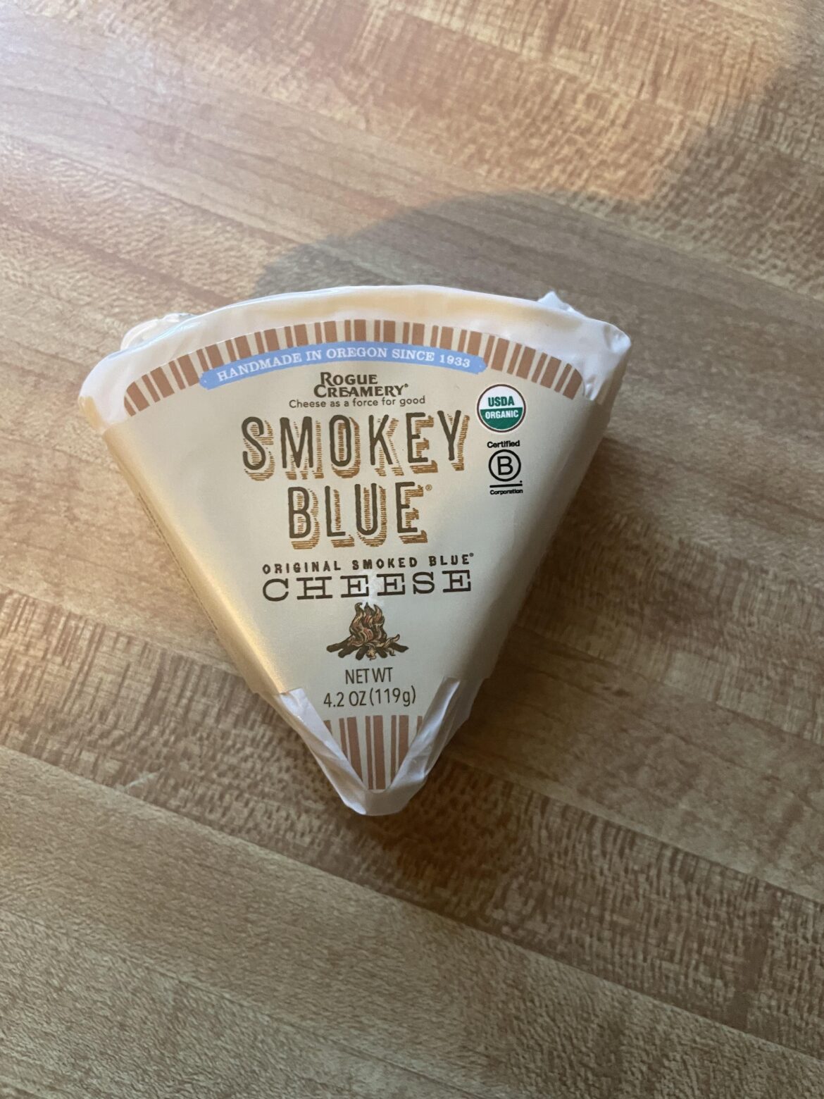 Some blue cheese appreciation