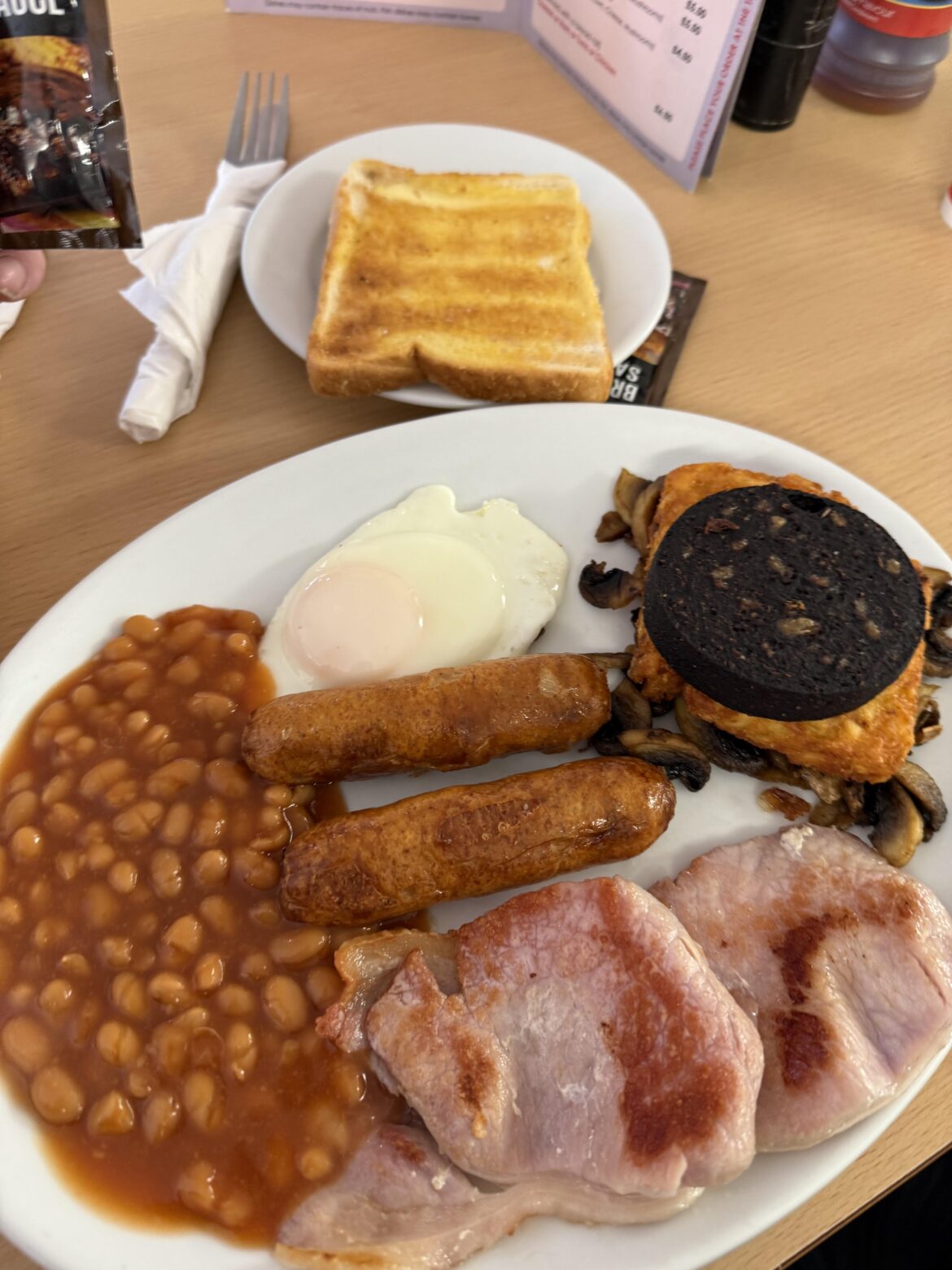 Frydays of Kettering - £10