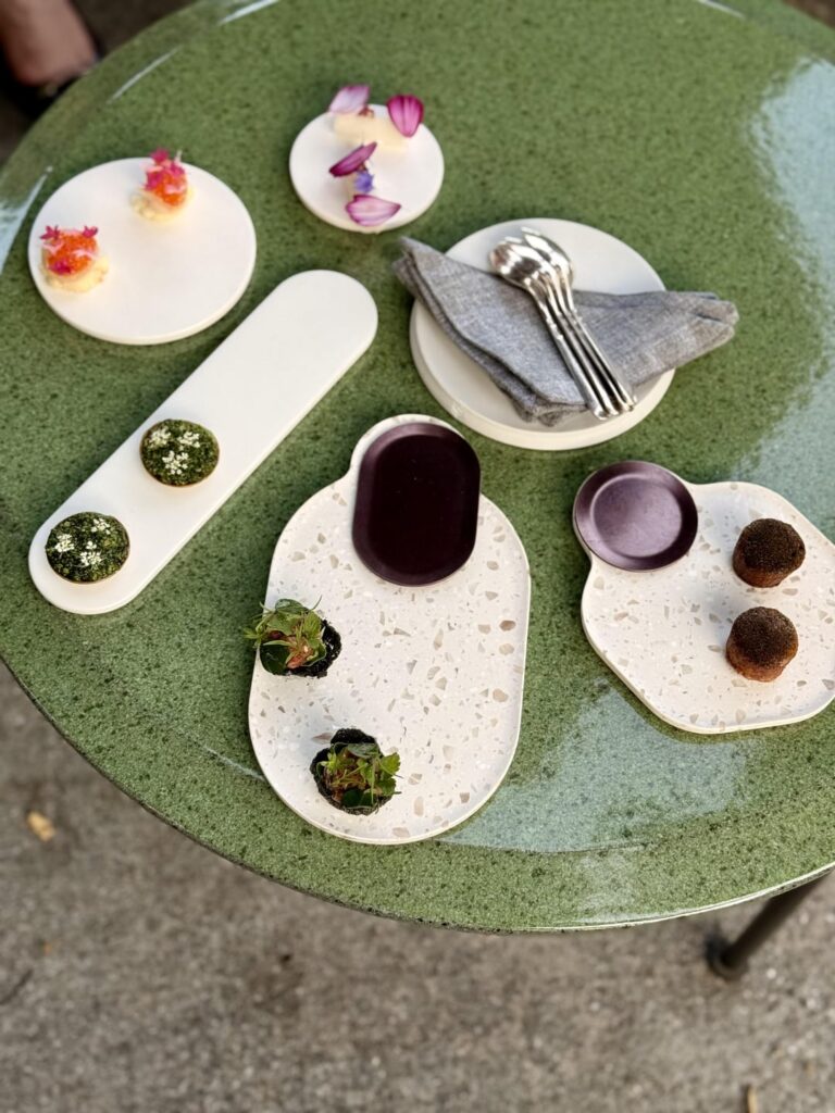 Schloss Schauenstein*** dinner, August 2025