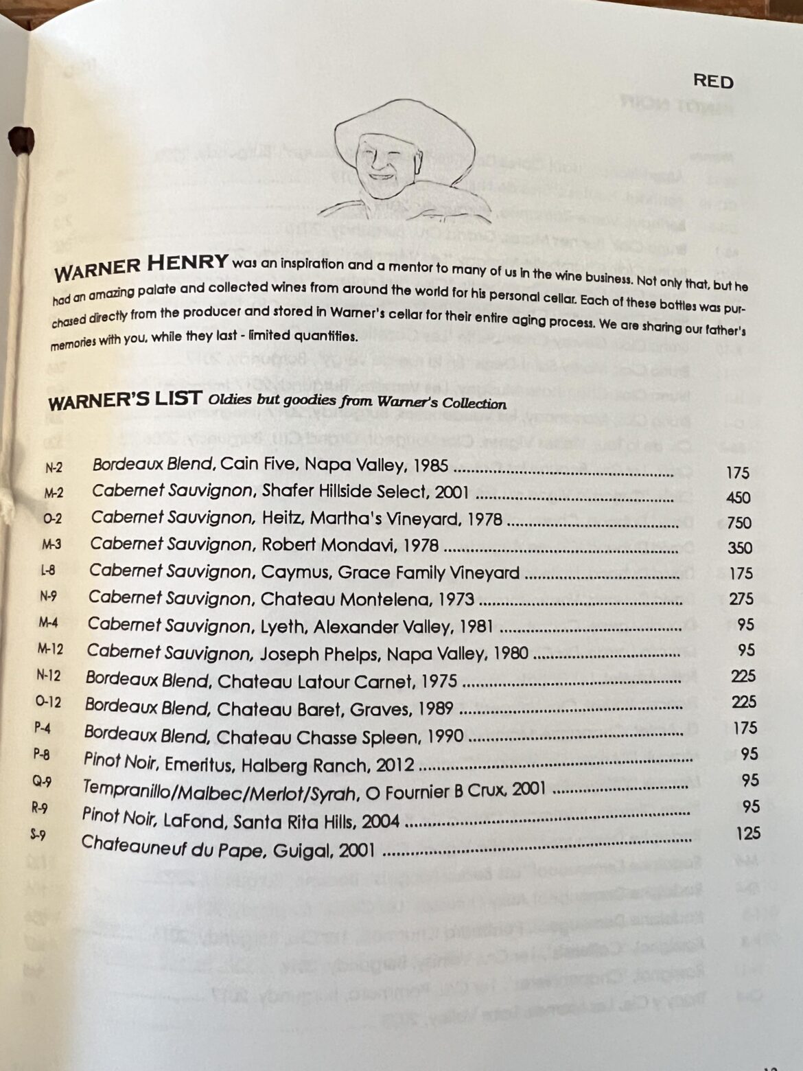 Any standouts at my local joint?