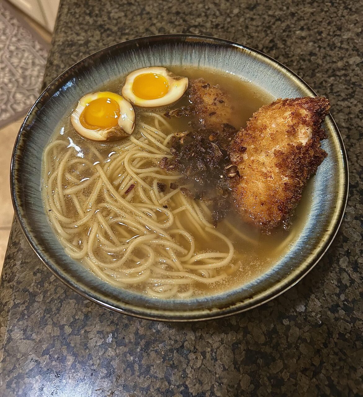 I tried making shoyu for the first time