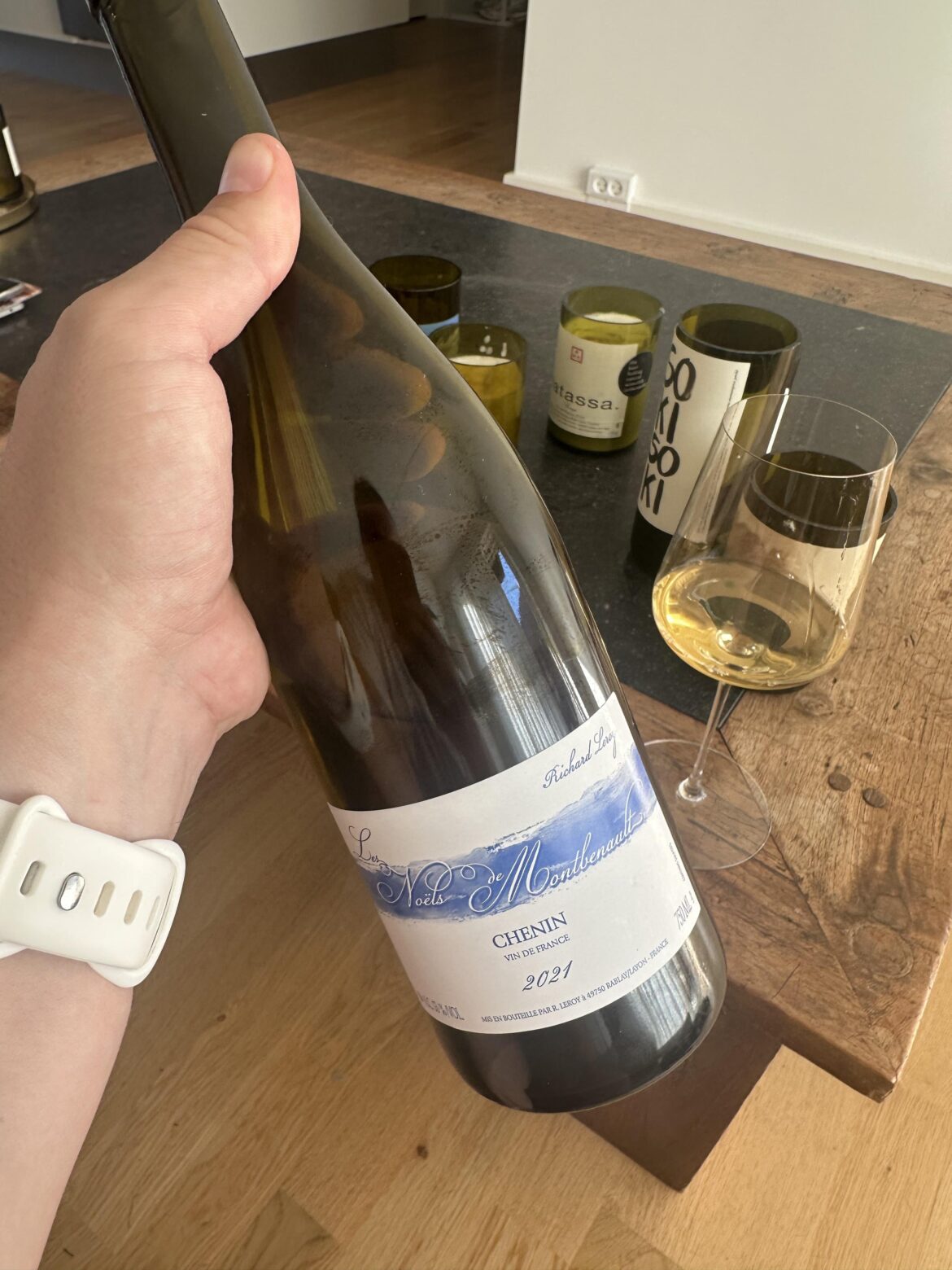 Truly exceptional expression of Chenin. Truly exceptional expression of Chenin.