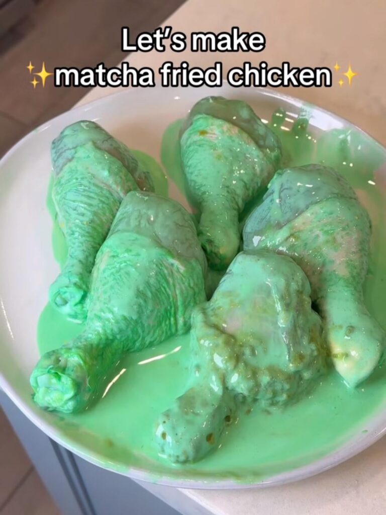 How does this even taste like?